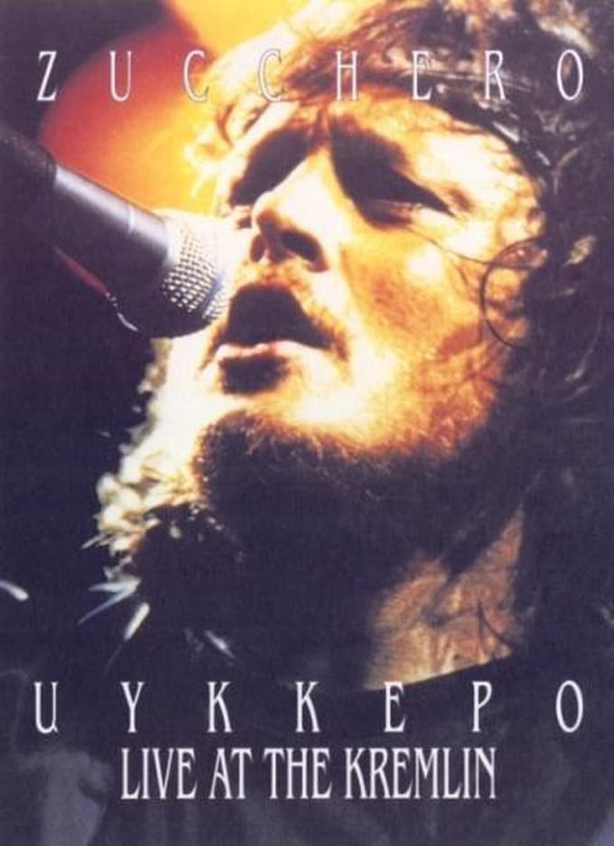 Zucchero - Live At The Kremlin