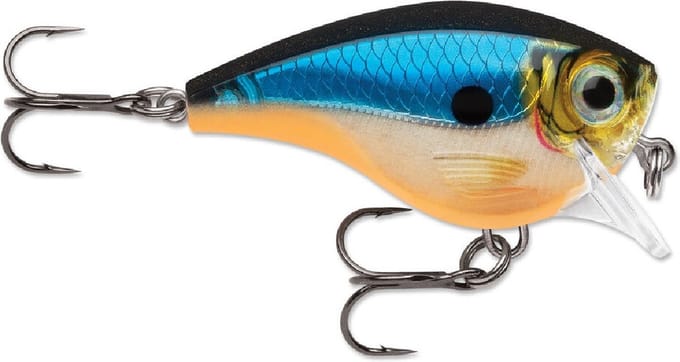 Rapala Bx Brat 06 5cm Blue Ghost - BGH