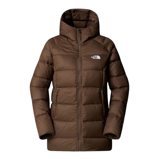 The North Face Hyalite Down Parka Casual winterjas dames Zwart M/38
