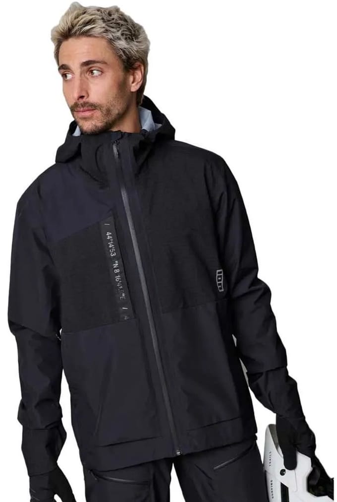 Ion Shelter 3l Jas Zwart S