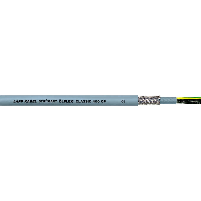 Lapp Olflex Classic 400 CP 4G1.5 Afgeschermde Besturingskabel - 1313304 [5 Meters]