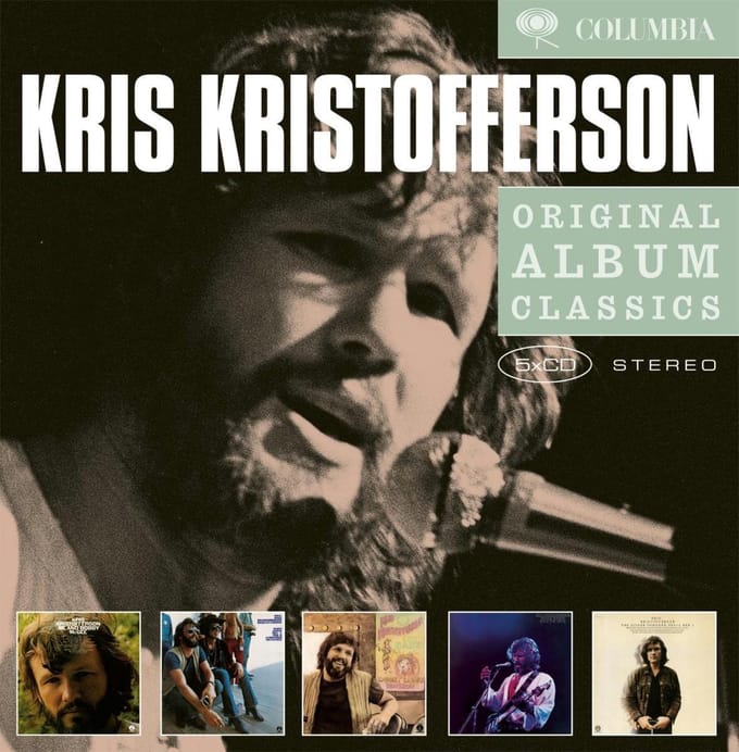 Original Album Classics - Kris Kristofferson
