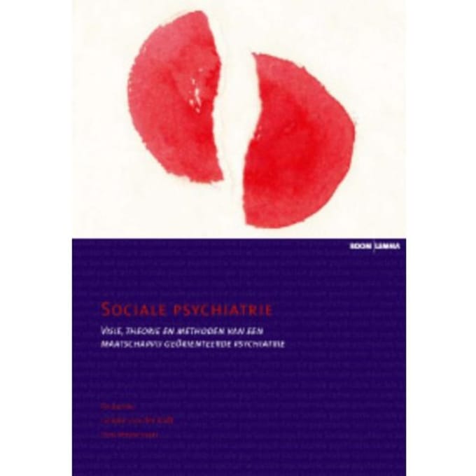 Sociale Psychiatrie - Ivonne van der Padt
