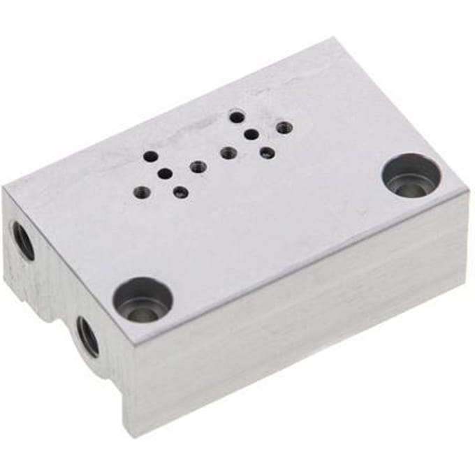 Manifold 2-Stations YPC YSV10 en YSV11