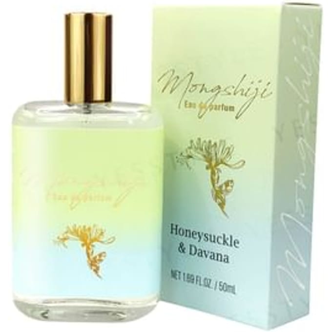 Dream Skin - Monshiji Eau De Parfum 05 Honeysuckle & Davana 50ml