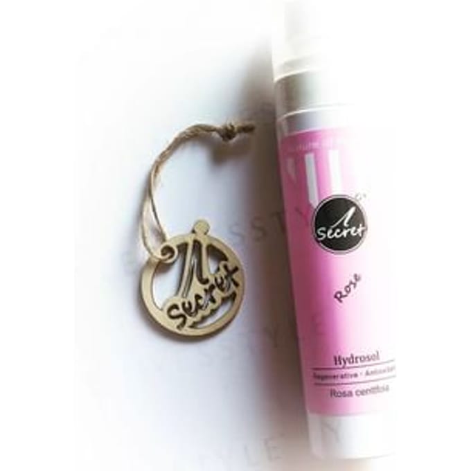 iSecret - Rose Hydrosol 100ml