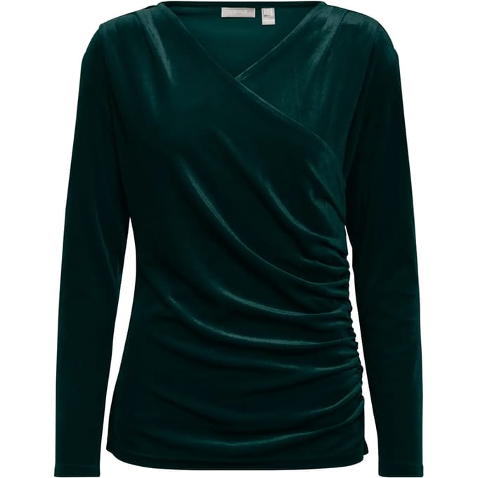 Fransa FRCASSANDRA BL 1 Dames Blouse - Maat S