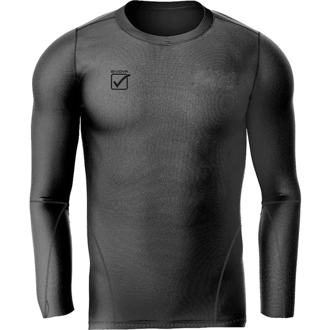 Trainingsshirt met lange mouwen Givova Touch