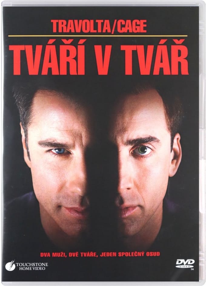 Face/Off [DVD]