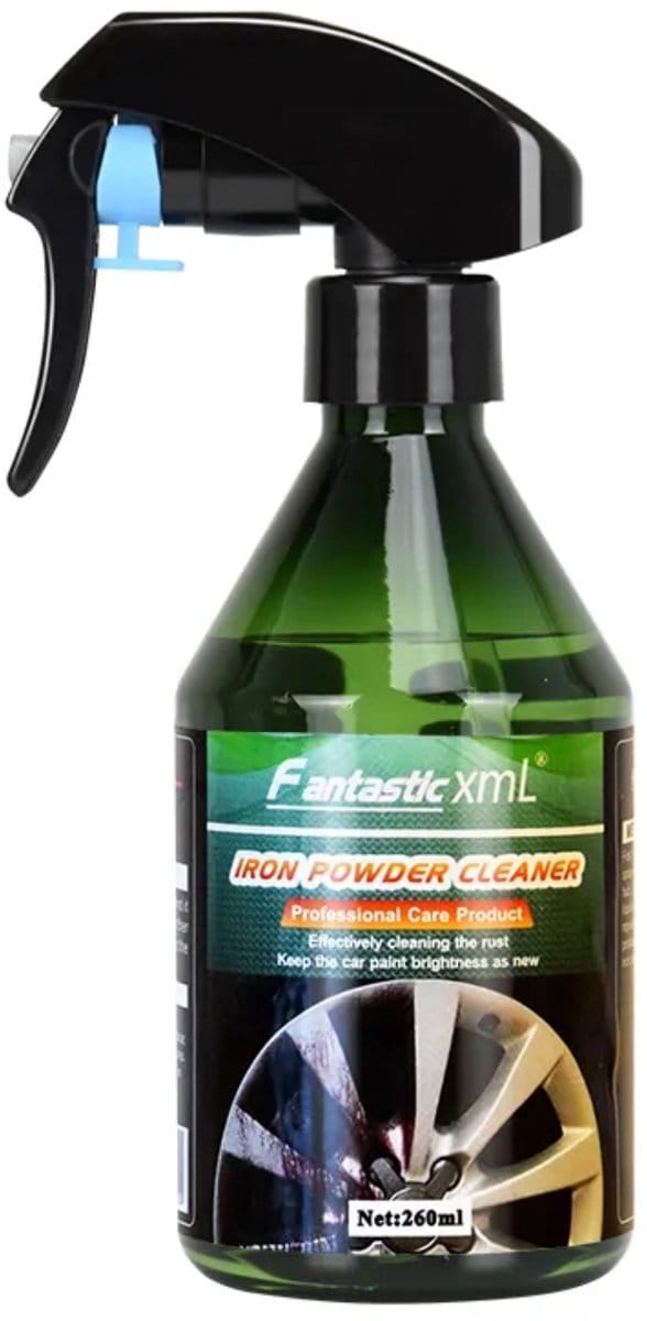 RVS Cleaner - Roestverwijderaar - Nano basis | 260ml