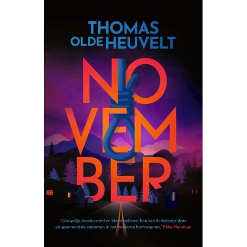 November - Thomas Olde Heuvelt