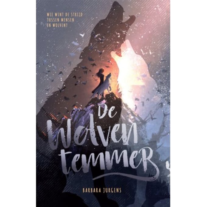 De Wolventemmer - Barbara Jurgens