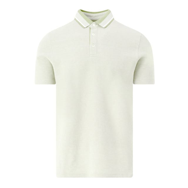 The Blueprint polo met korte mouwen