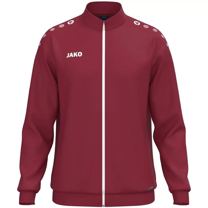 Jako One Polyestervest Heren - Bordeaux | Maat: M