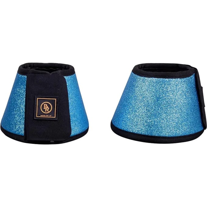 Paardenbellen met pailletten BR Equitation