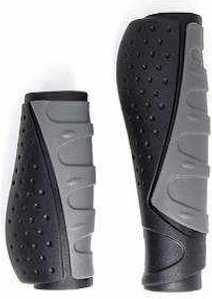 Fijne fiets handvatten ProStyle lang/kort combinatie 90 en 130 mm