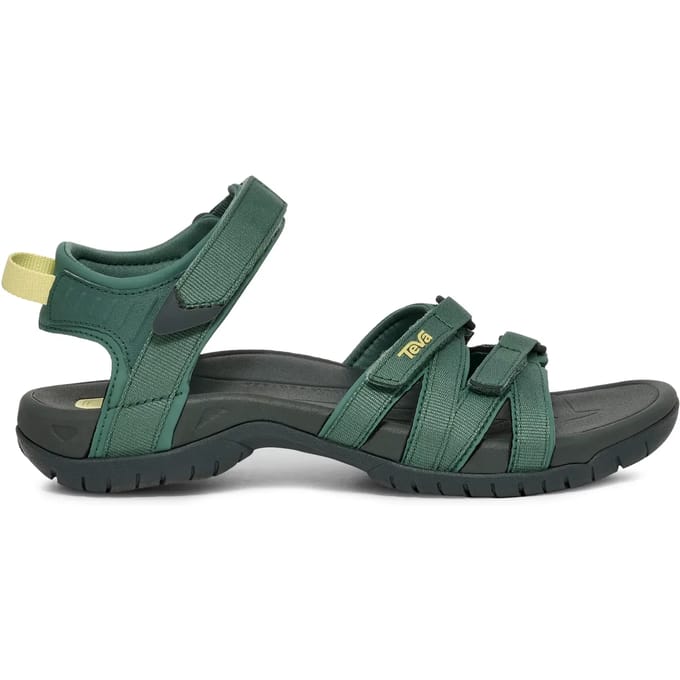 Teva W TIRRA Dames Sandalen - SLIVER PINE