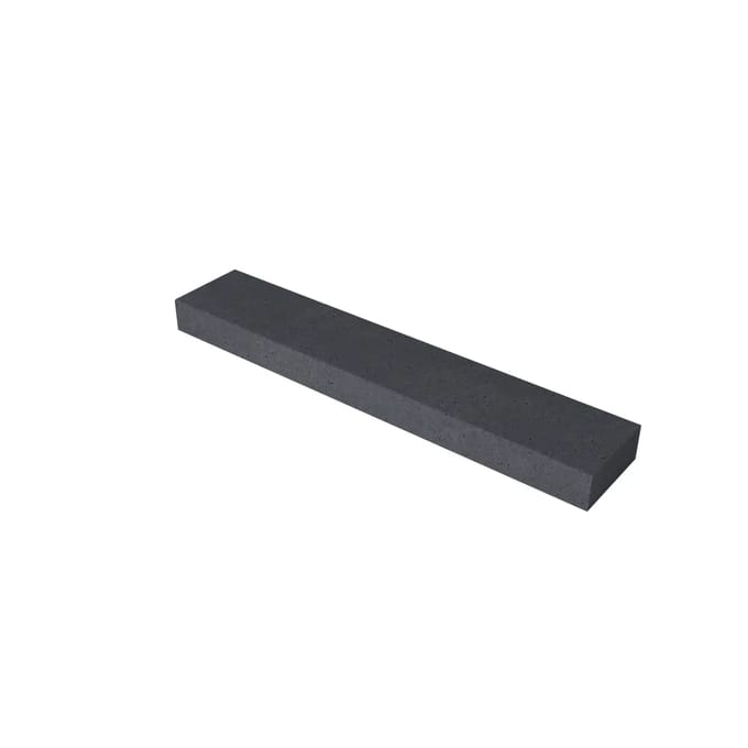 Schellevis Oudhollands Antraciet Traptrede 200x37x15