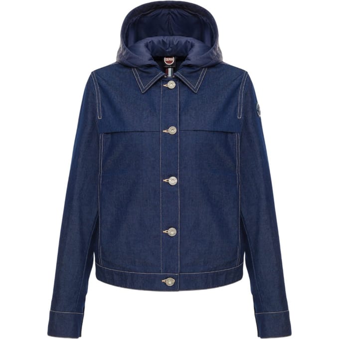 Colmar Blauwe jassen