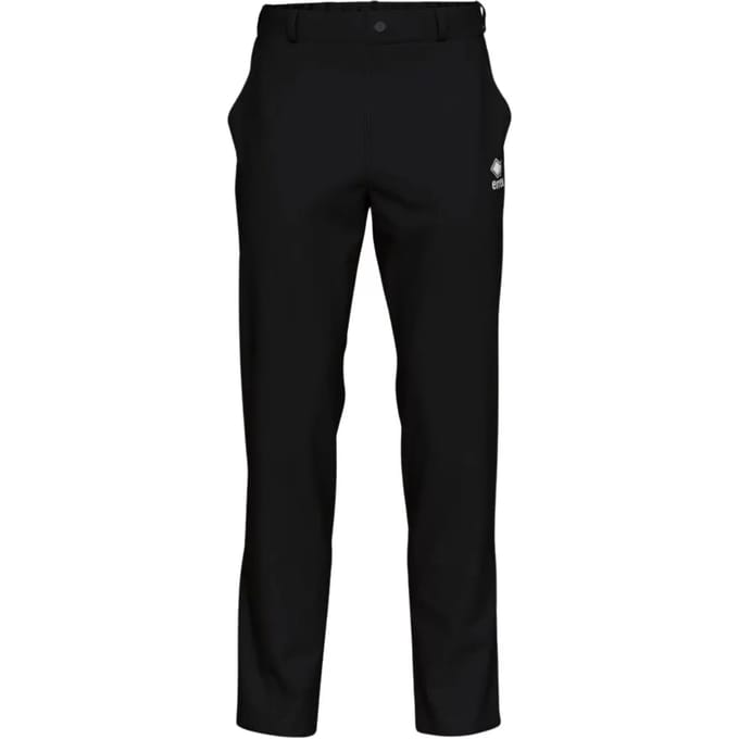 Errea Rob Pantalone Ad Broek Zwart - Sportswear - Volwassen