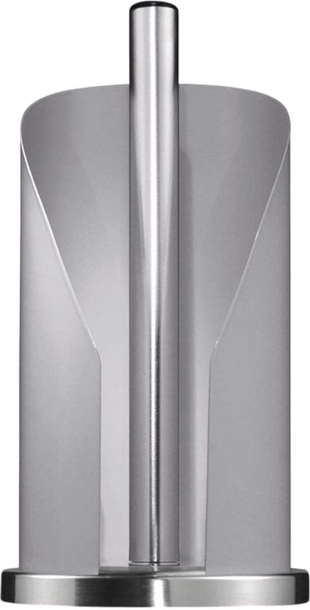 WESCO Keukenrolhouder | Papierrolhouder | Metaal - Grijs | Wc-Rolhouder