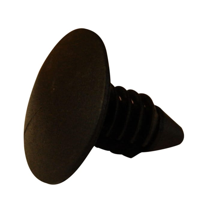 Bross Pièces Auto BCF572 10 Pièces Retenue de Bouclier d'Aile et de Pare-chocs pour GM: 332364