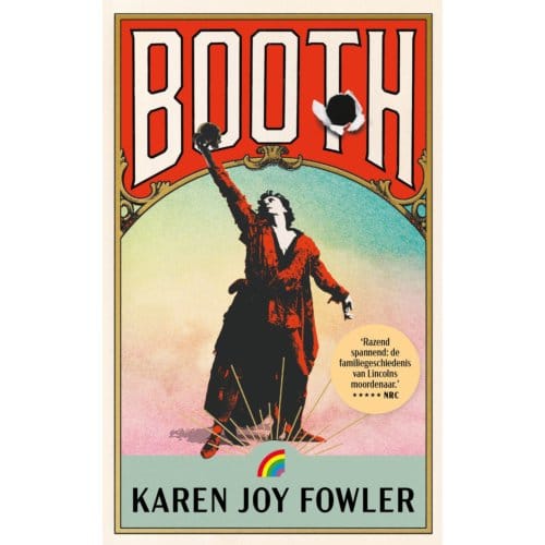 Booth - Karen Joy Fowler