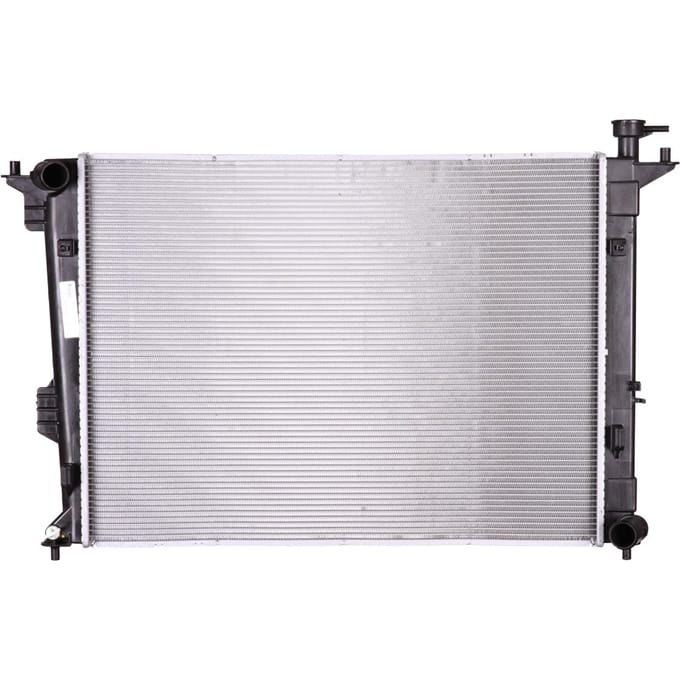 Radiator, motorkoeling NISSENS 66761
