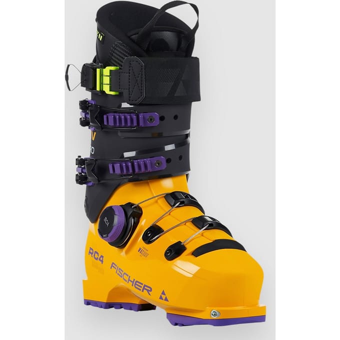 Fischer Rc4 Free Pro Mv BOA 2026 Ski Schoenen oranje
