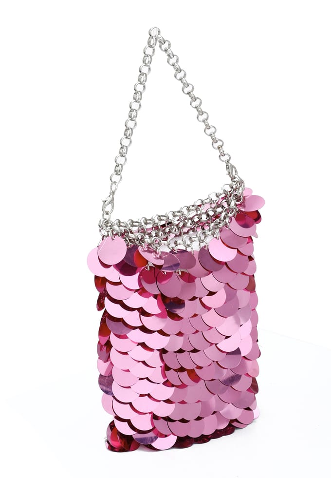 Mymo Handtas Dames roze