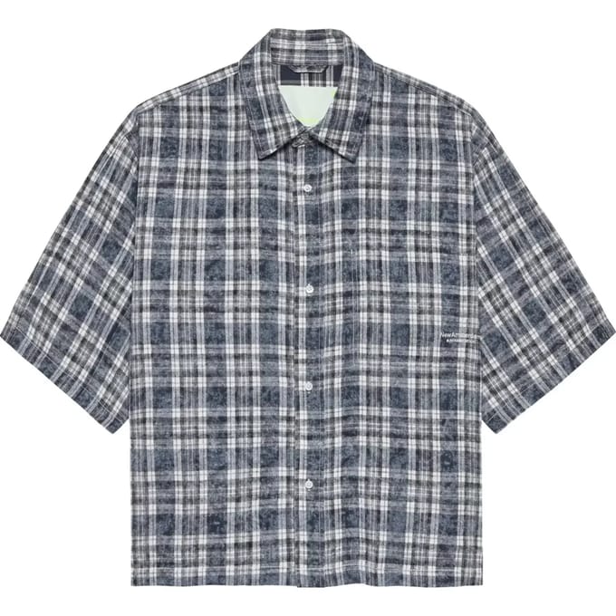 Korte mouwen shirt New Amsterdam Surf Association Wijk