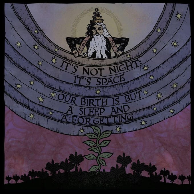 Our Birth Is But A Sleep And Aforgetting