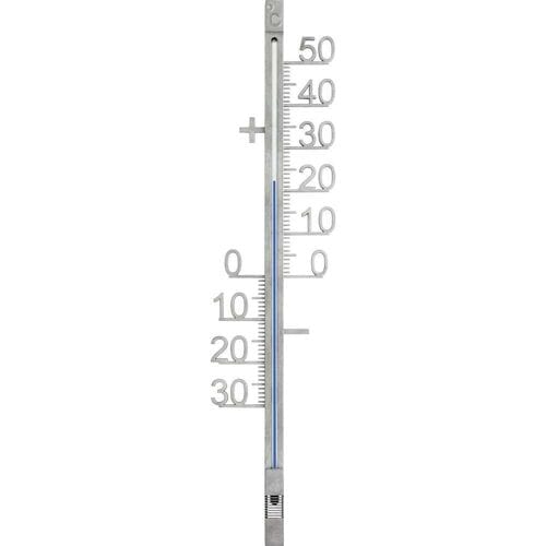 TFA Dostmann 12.5011 12.5011 Thermometer Zilver