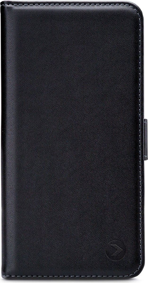 Mobilize Classic Gelly Wallet OnePlus 12R Hoesje Book Case Zwart