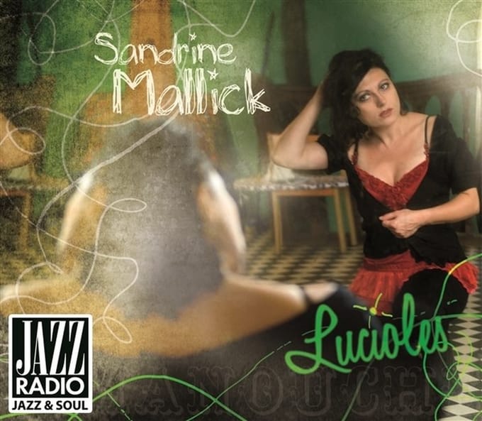 Sandrine Mallick & Ludovic Beier - Lucioles (CD)