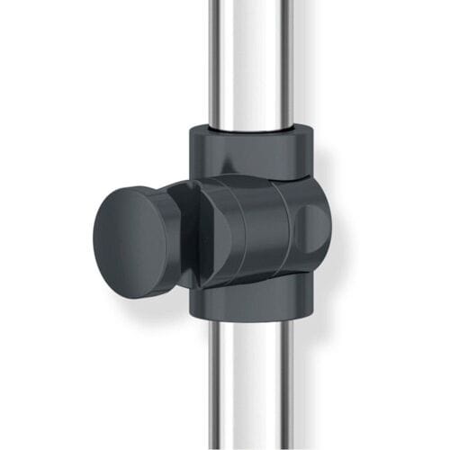 HEWI Shower holder for shower bars 66771 92