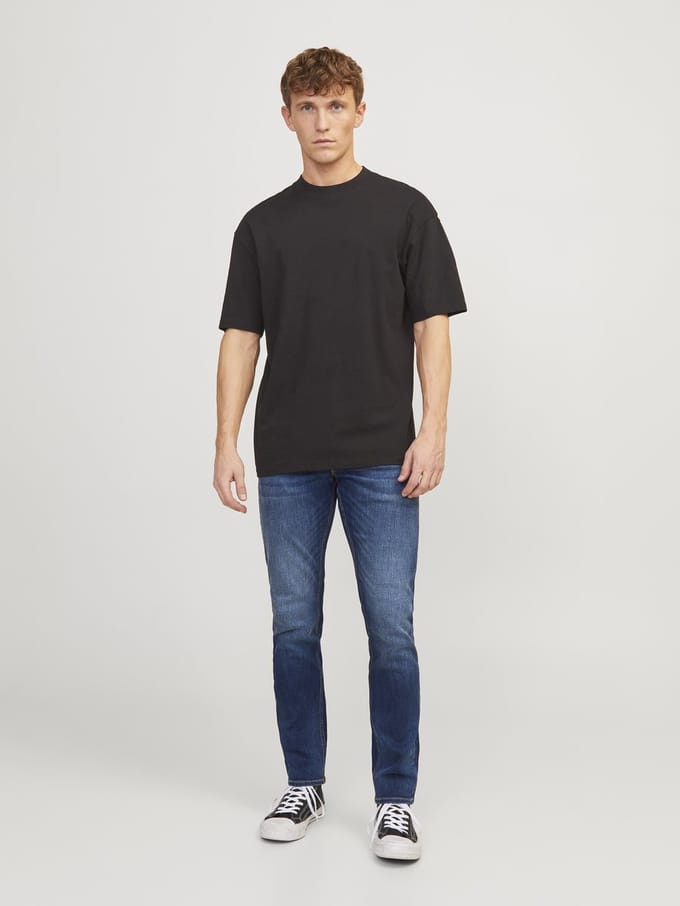 Jack & Jones Broek - Maat 32  - Mannen - blauw Maat 29-32