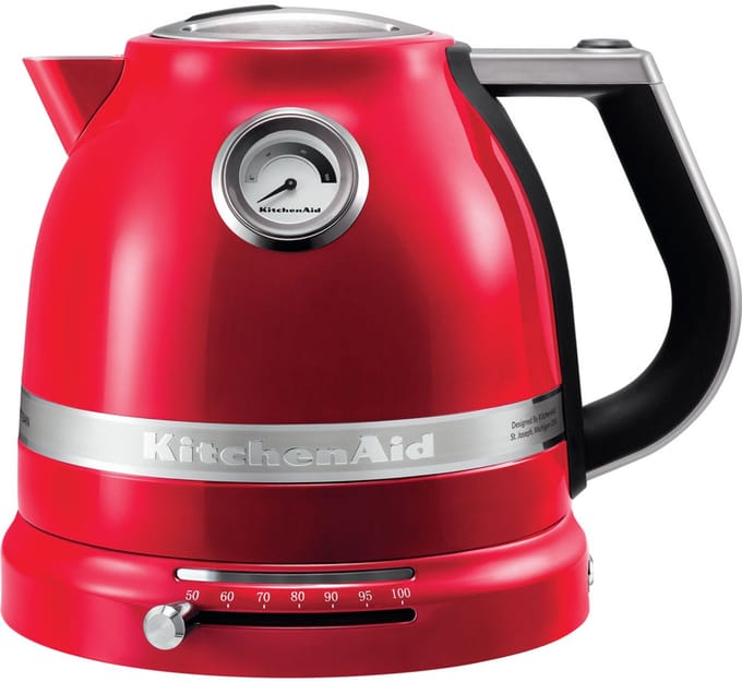 KitchenAid 5KEK1522EER - Waterkoker - Keizerrood