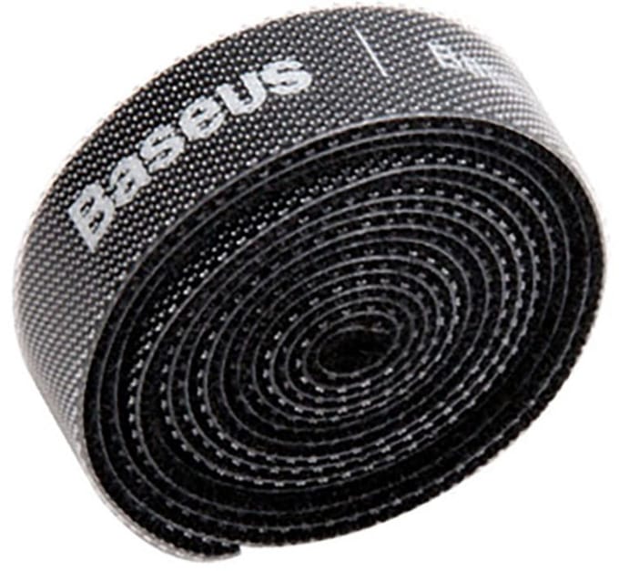 Baseus Circle Velcro Kabelorganizer 50Cm, Recht