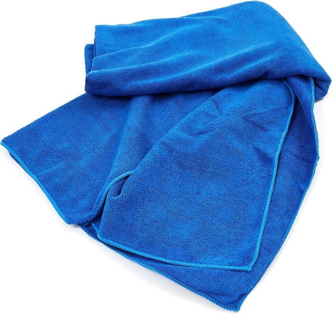 HBM Microvezel Auto Droogdoek 70 x 180 cm