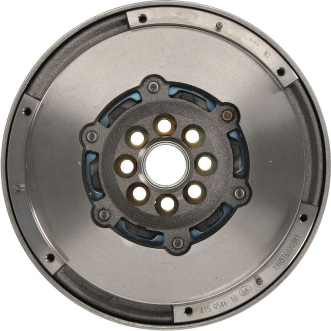 Dubbel massa vliegwiel VALEO 836355
