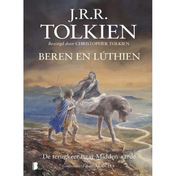 Beren En Lúthien - J.R.R. Tolkien