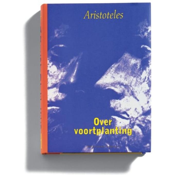 Over Voortplanting - Aristoteles In Nederlandse Vertaling - Aristoteles