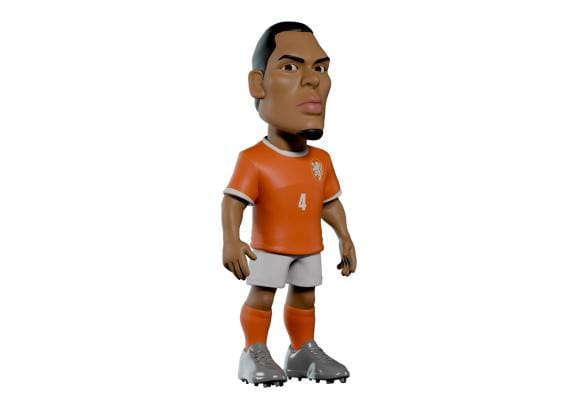 MINIX figures World Cup - Virgil Van Dijk 4 Speelpoppen