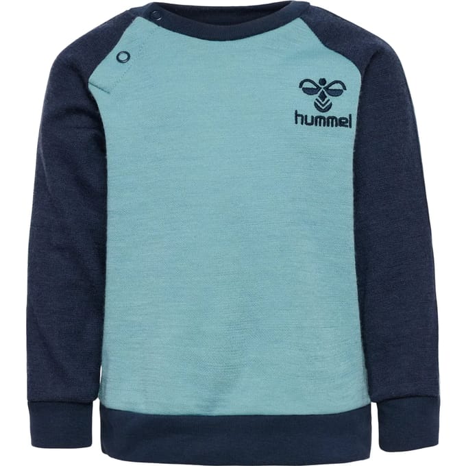 Hummel kindersweater Hmlwulbato 215558