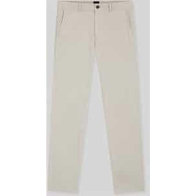 chino van katoenmix model 'CHINO SLIM'