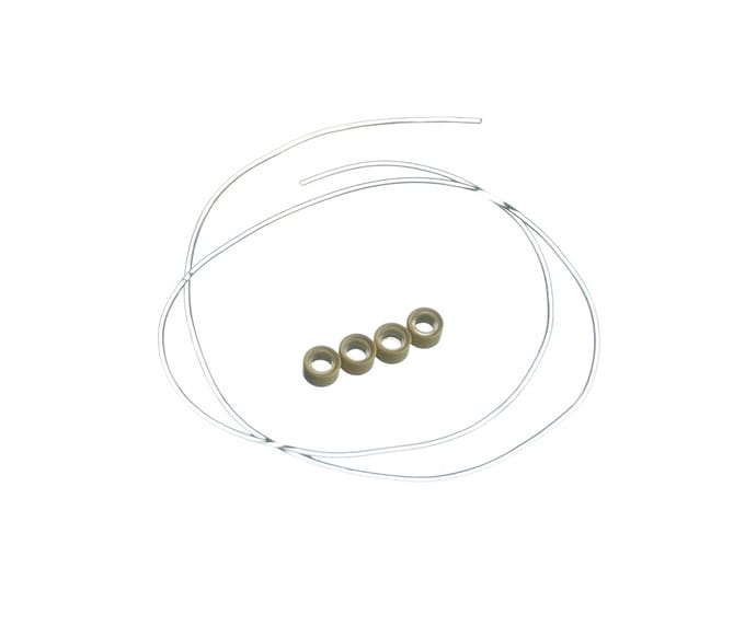 Reparatieset voor Flip-in Haarverlenging - Extra Clips & Draad