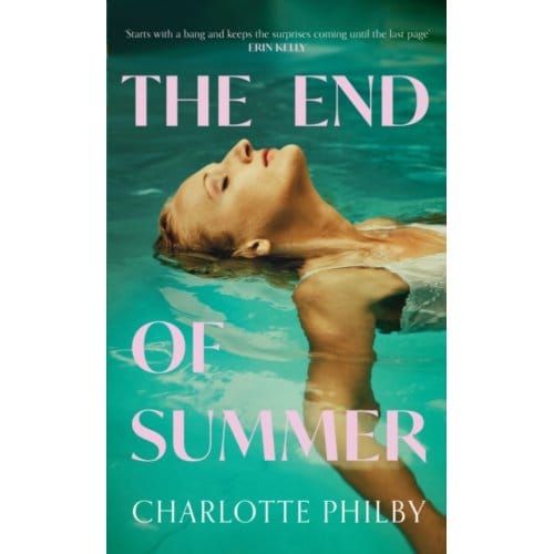 The End Of Summer - Philby, Charlotte