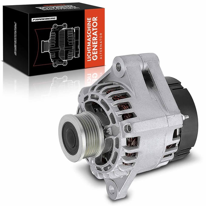 Frankberg 1x dynamo generator voor Opel