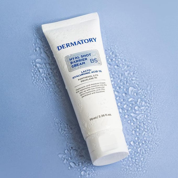 [DERMATORIUM] Hyalshot Barrièrecrème 70ml white